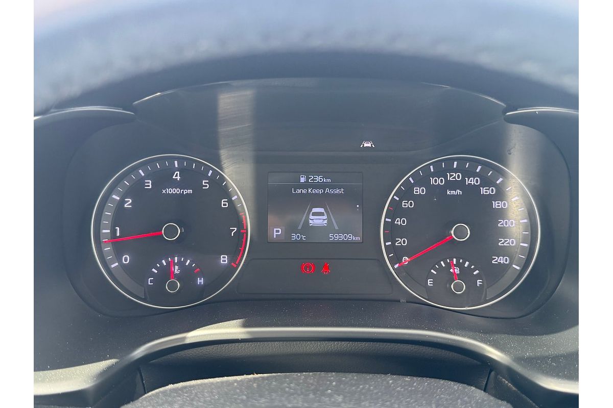 2019 Kia Cerato BD MY20