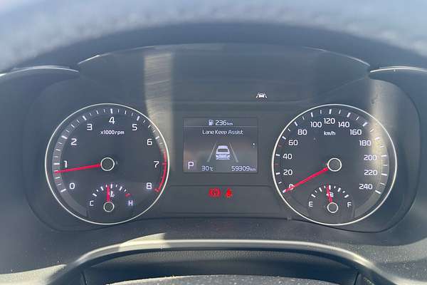 2019 Kia Cerato BD MY20