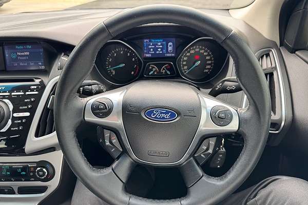 2014 Ford Focus Sport LW MKII