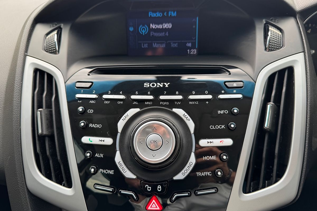2014 Ford Focus Sport LW MKII