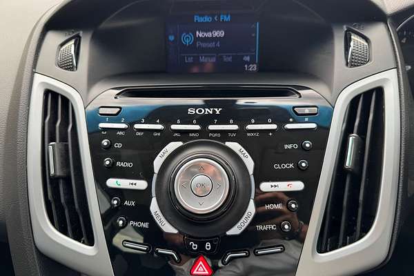 2014 Ford Focus Sport LW MKII