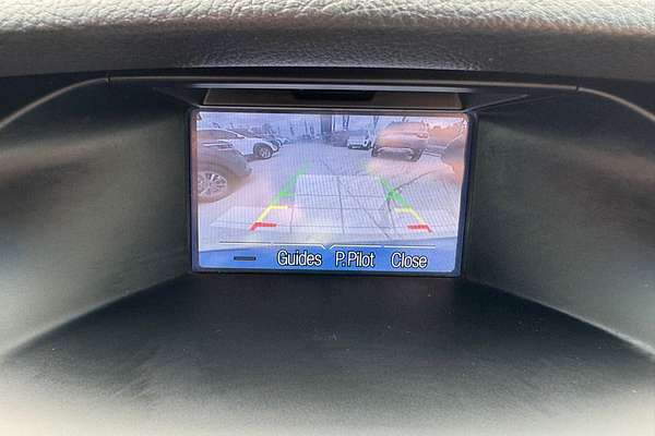 2014 Ford Focus Sport LW MKII