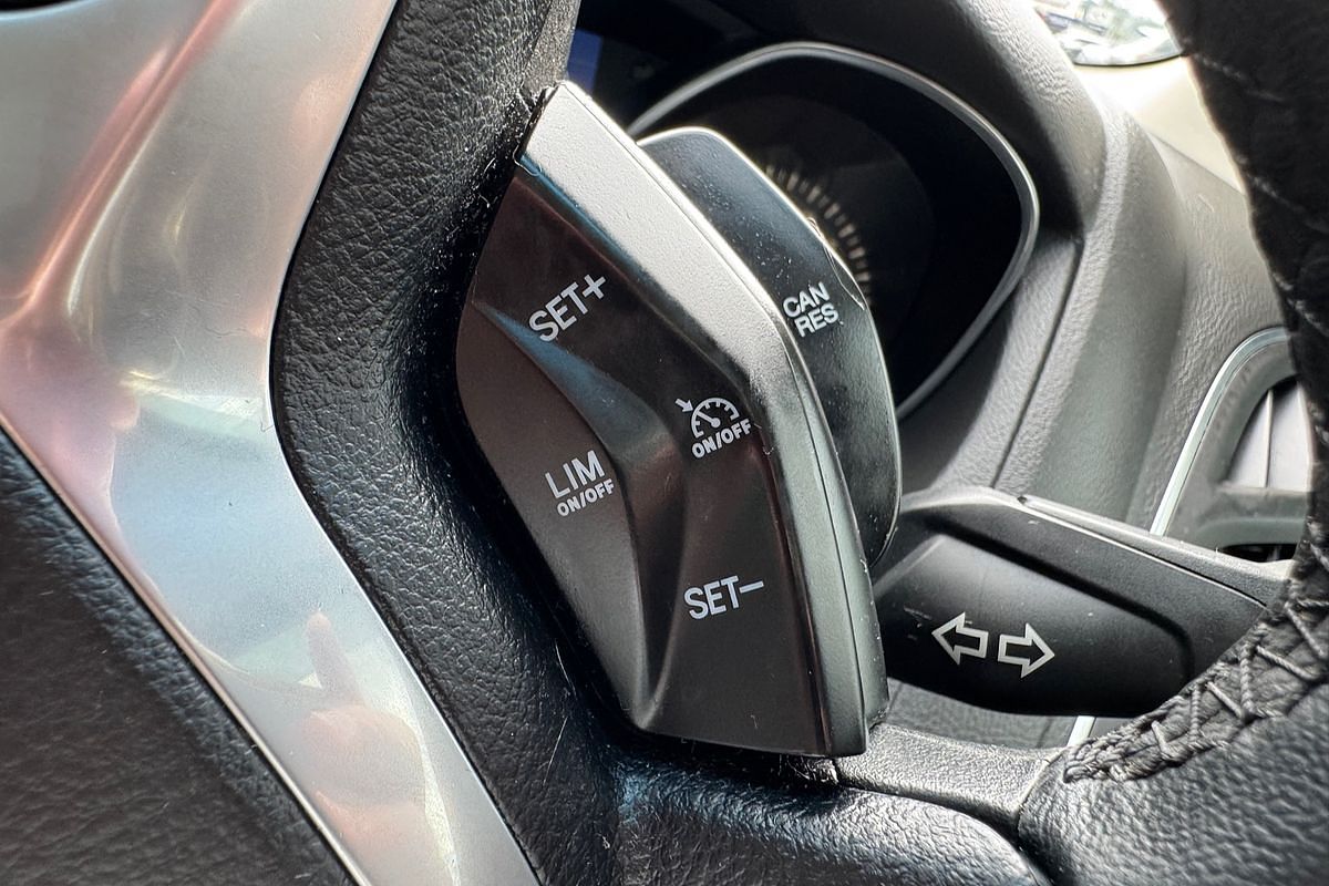 2014 Ford Focus Sport LW MKII