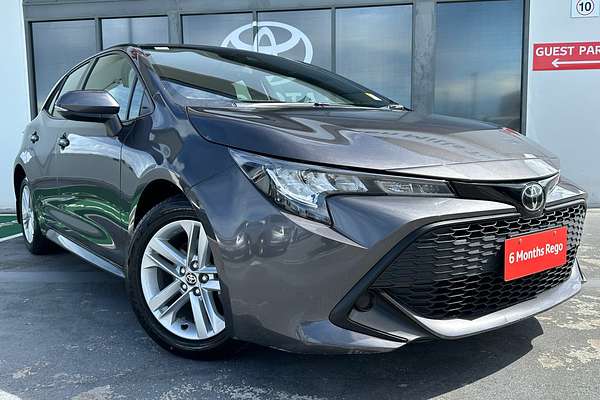 2022 Toyota Corolla