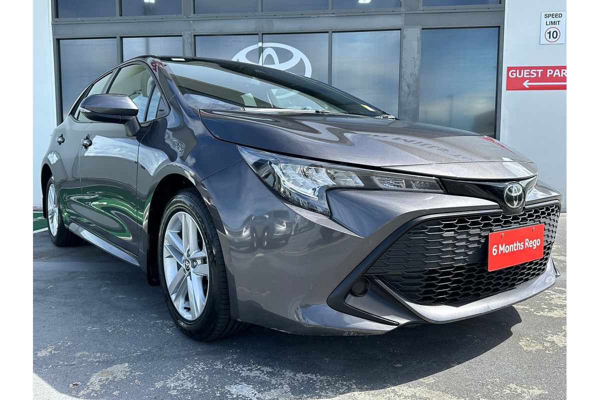 2022 Toyota Corolla