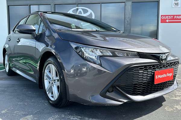 2022 Toyota Corolla