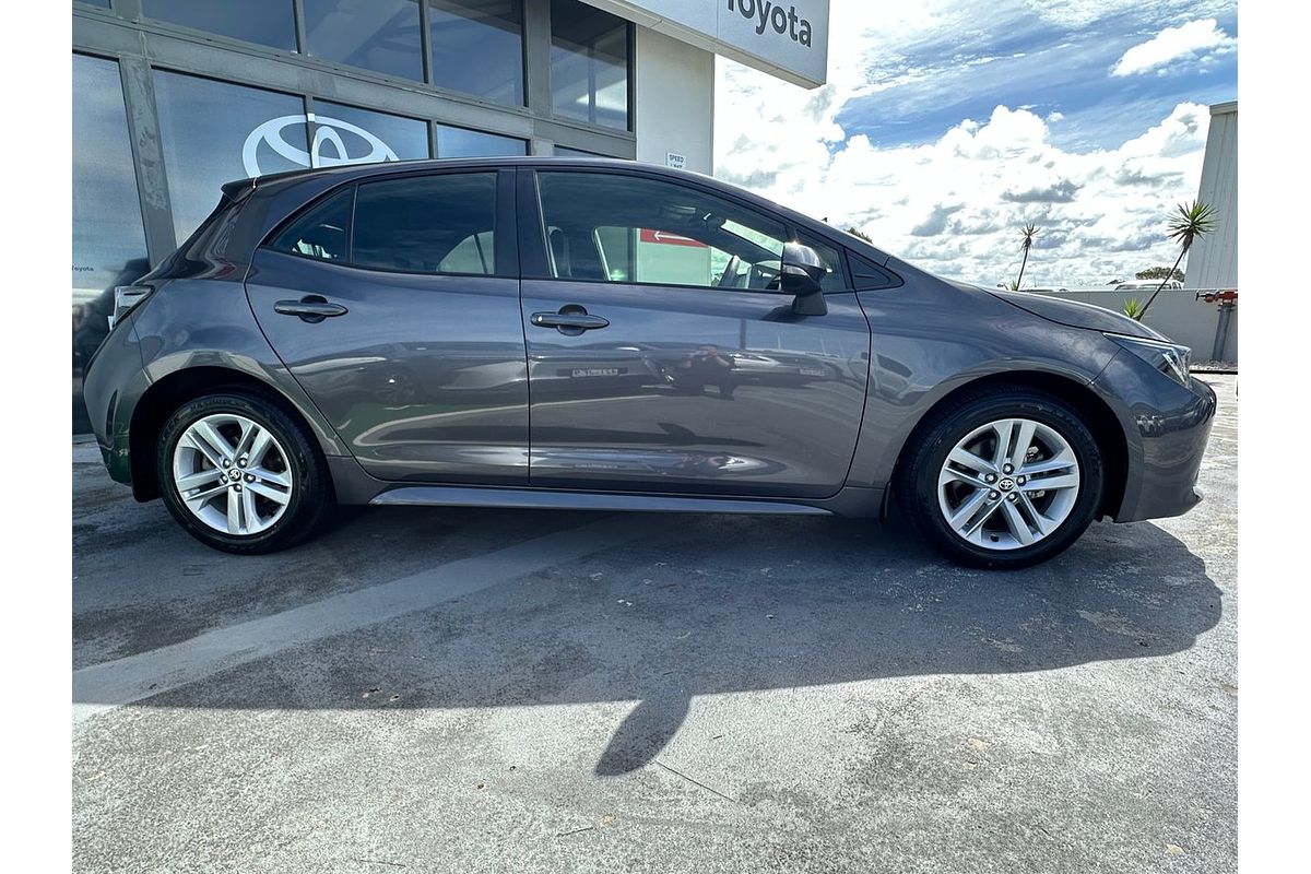 2022 Toyota Corolla