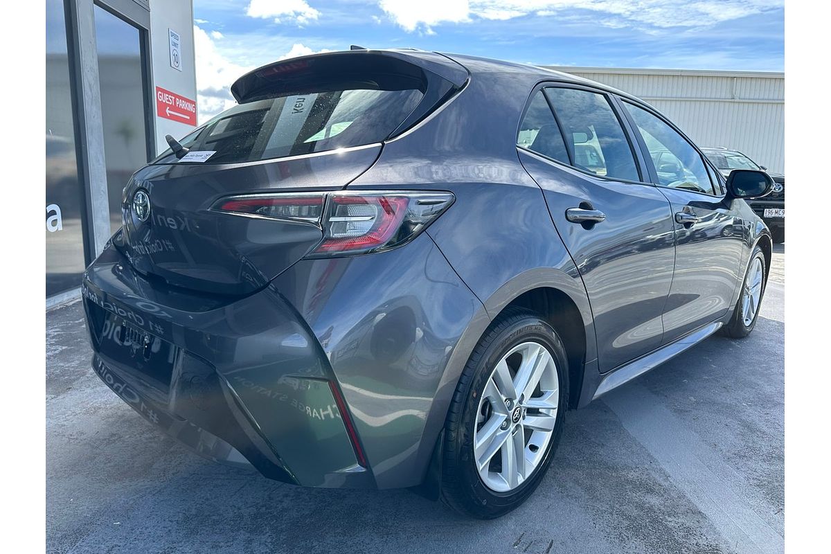 2022 Toyota Corolla