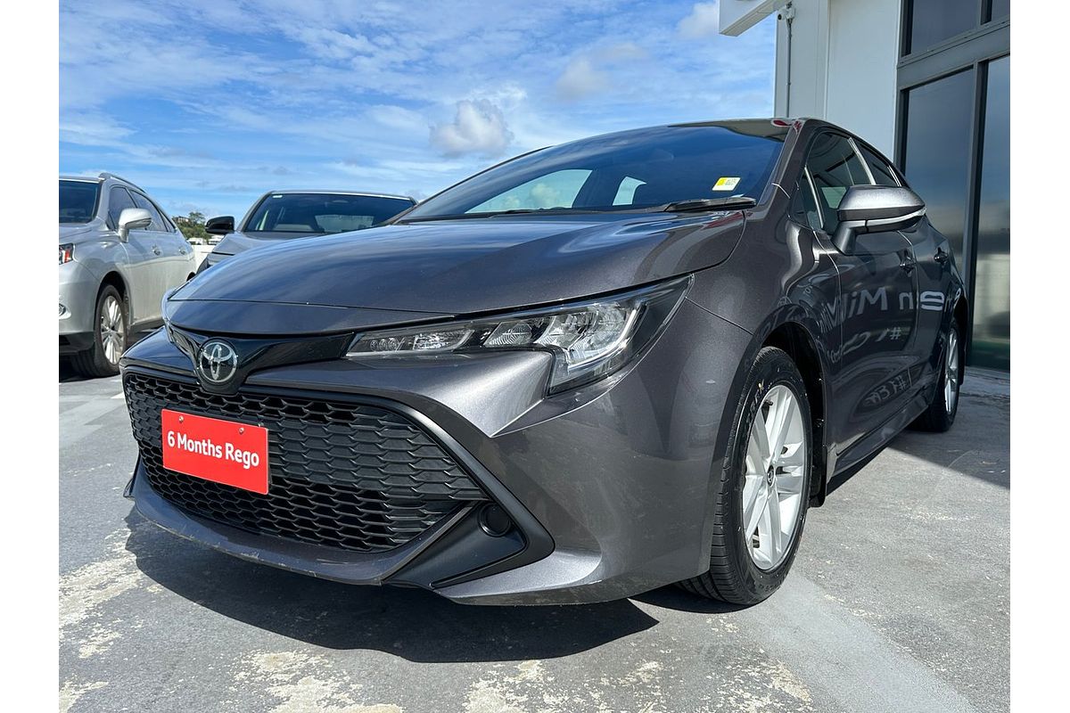 2022 Toyota Corolla