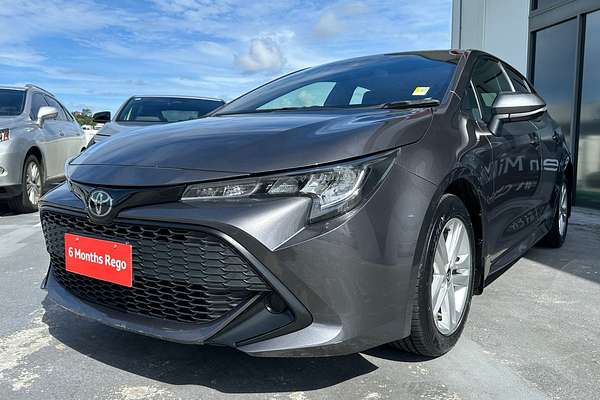 2022 Toyota Corolla