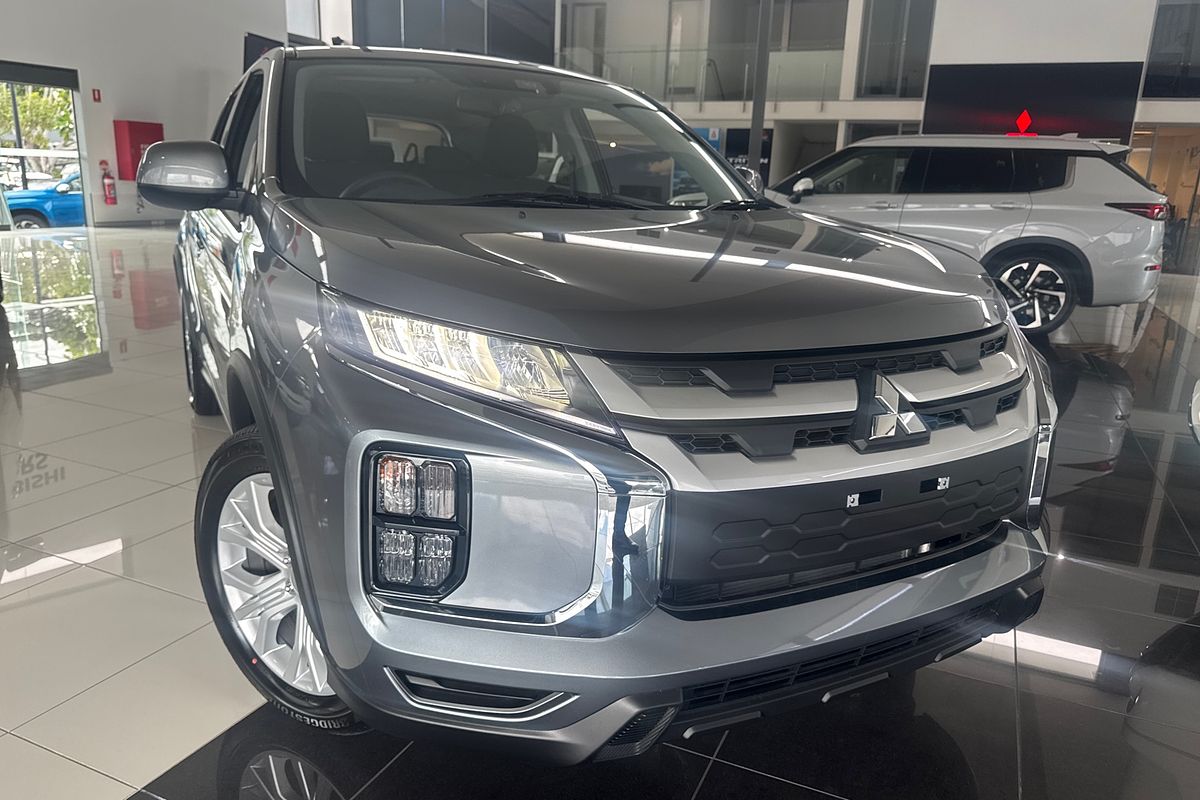 2024 Mitsubishi ASX ES XD
