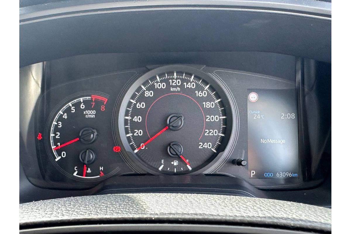 2022 Toyota Corolla