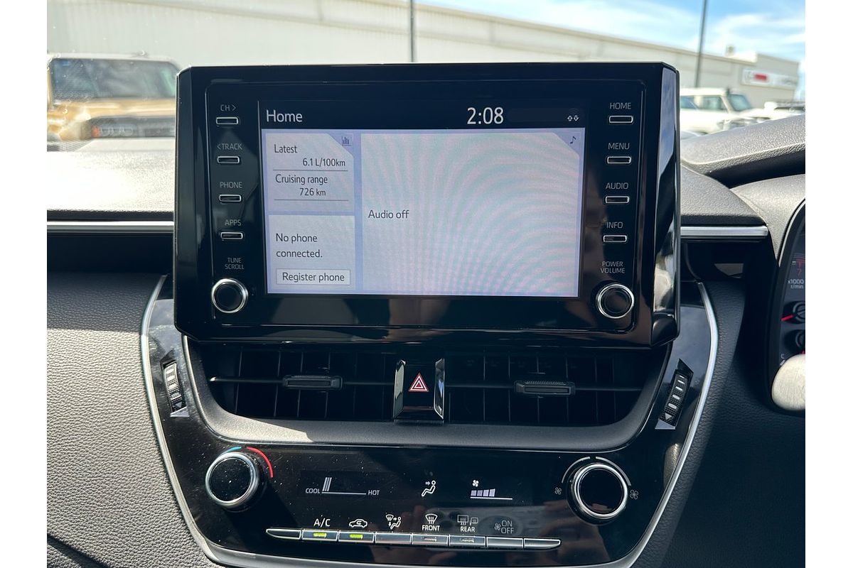 2022 Toyota Corolla