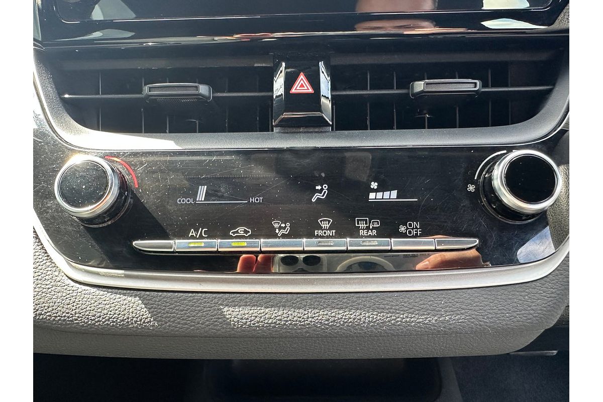 2022 Toyota Corolla
