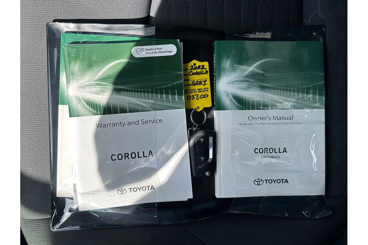2022 Toyota Corolla