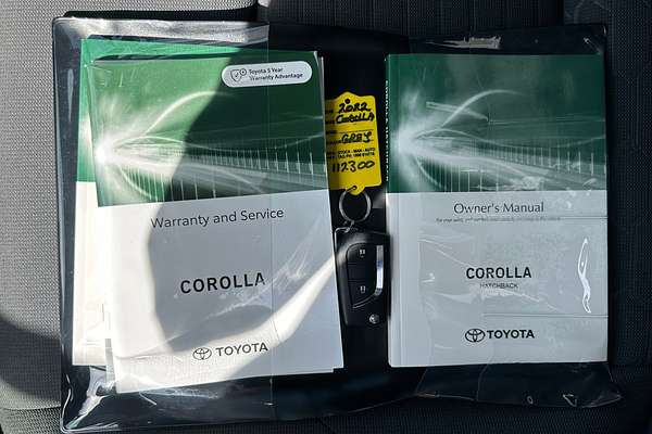2022 Toyota Corolla