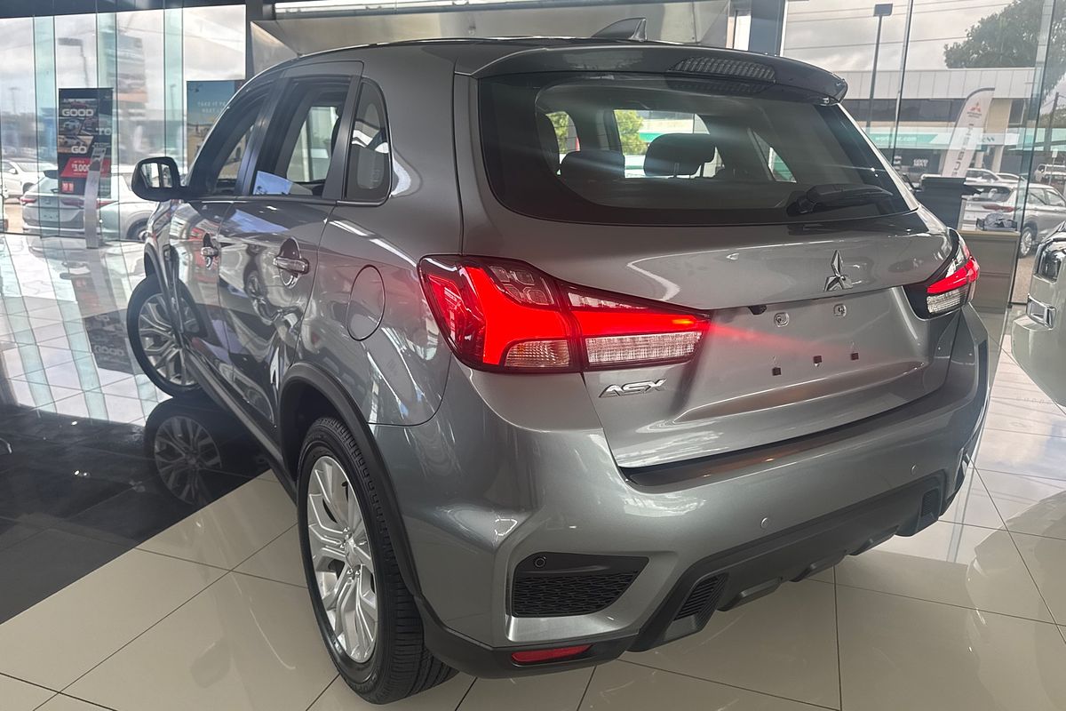 2024 Mitsubishi ASX ES XD