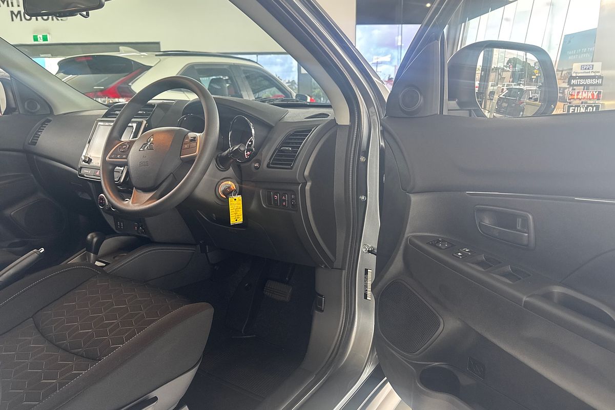 2024 Mitsubishi ASX ES XD