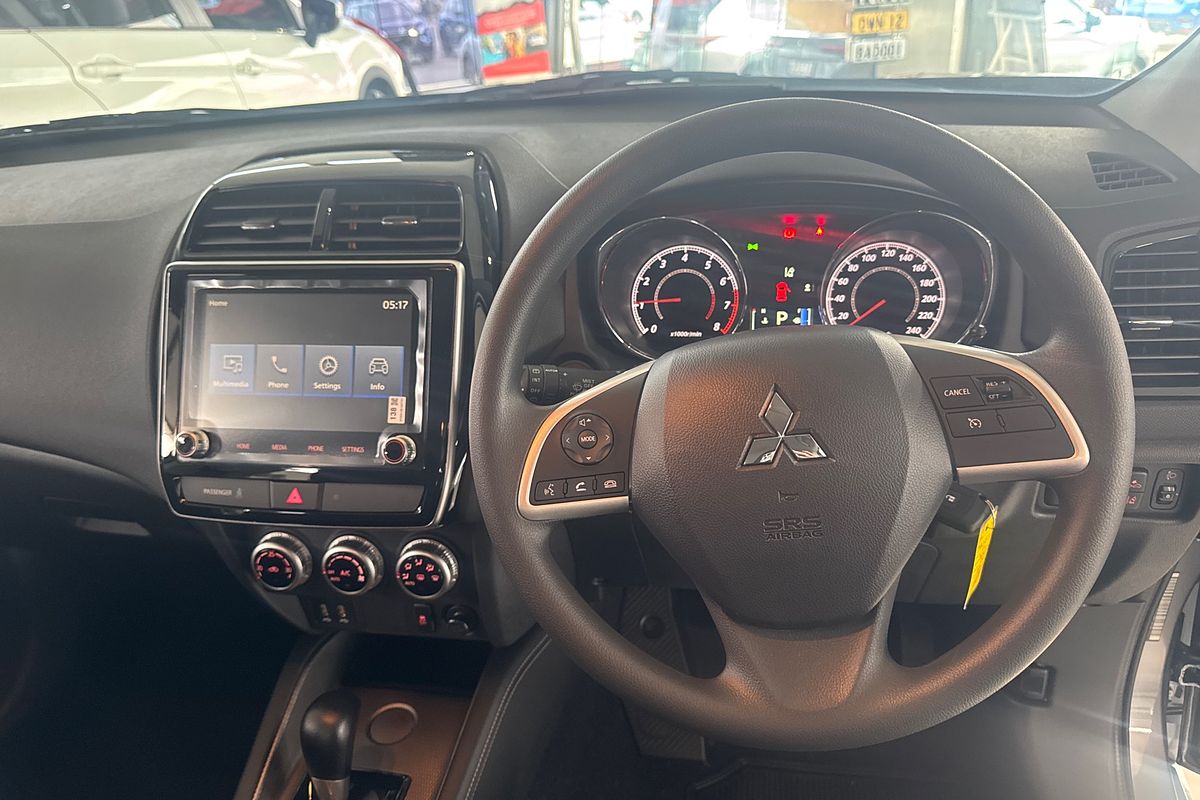 2024 Mitsubishi ASX ES XD