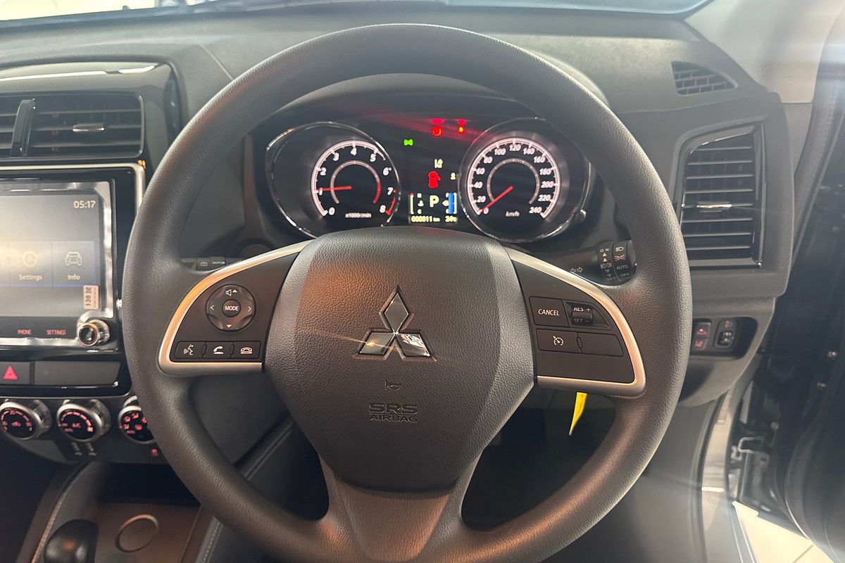 2024 Mitsubishi ASX ES XD