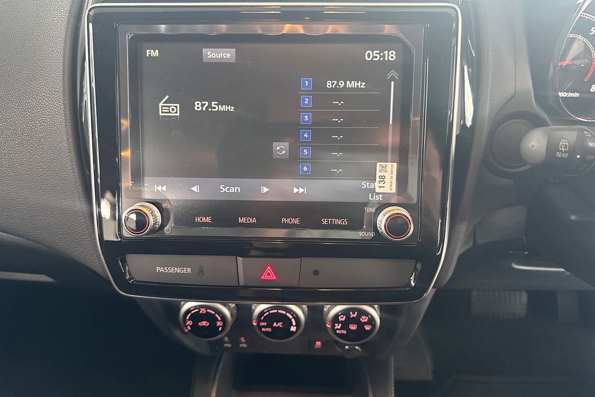 2024 Mitsubishi ASX ES XD