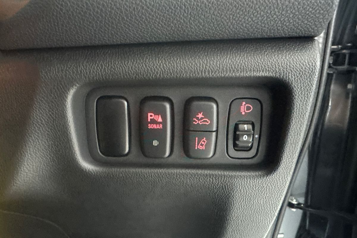 2024 Mitsubishi ASX ES XD