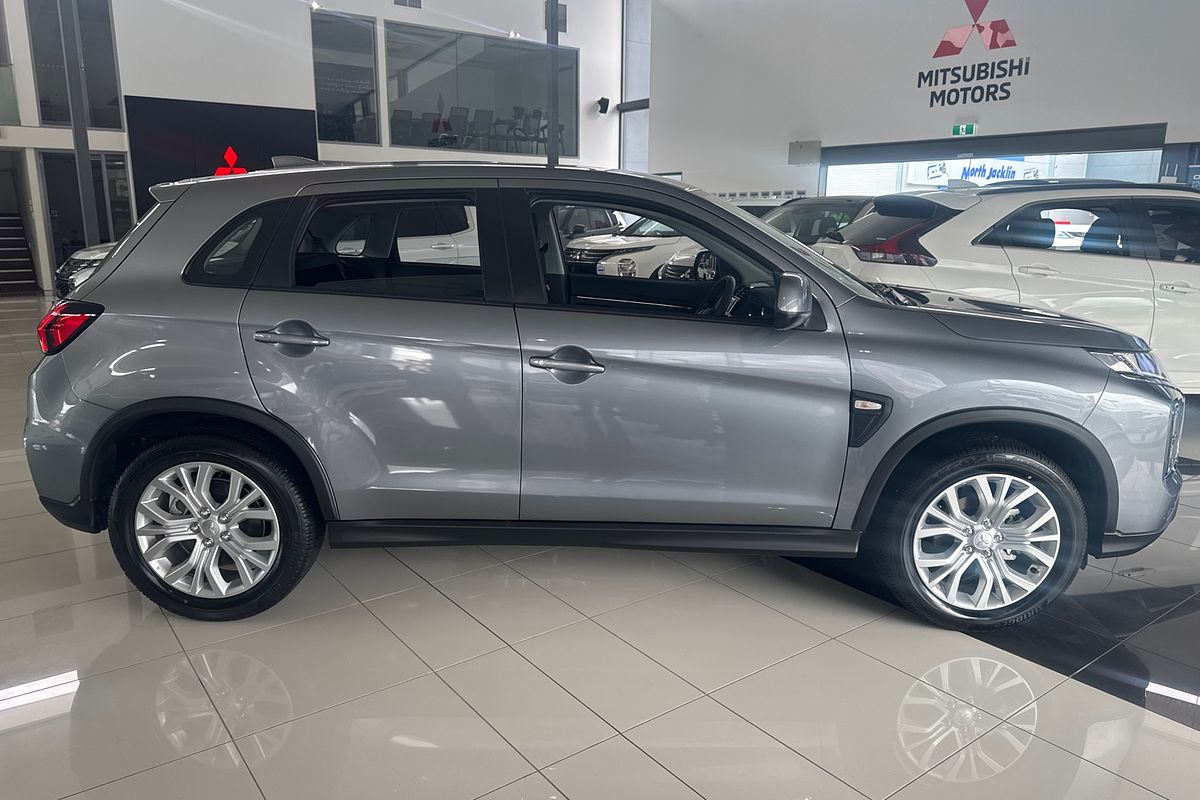 2024 Mitsubishi ASX ES XD