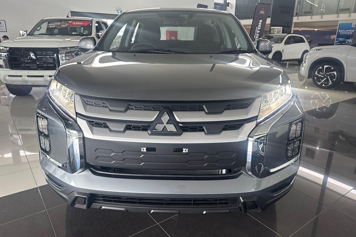 2024 Mitsubishi ASX ES XD