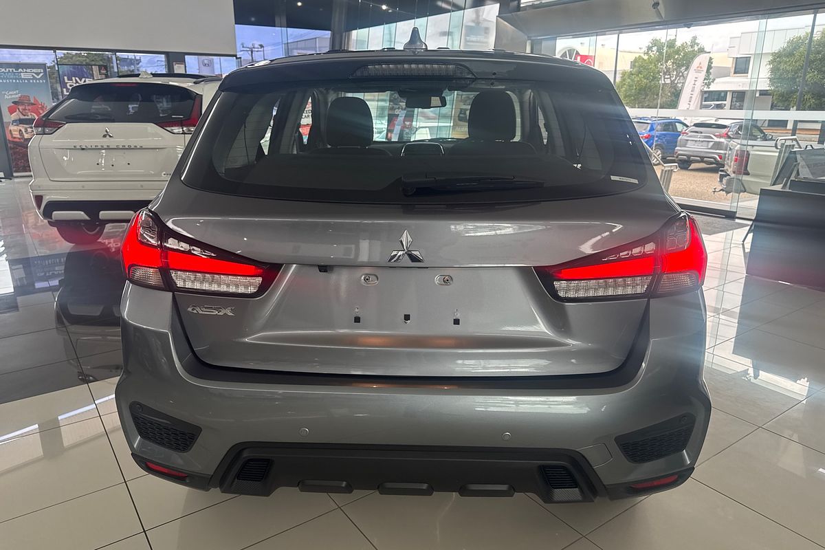 2024 Mitsubishi ASX ES XD