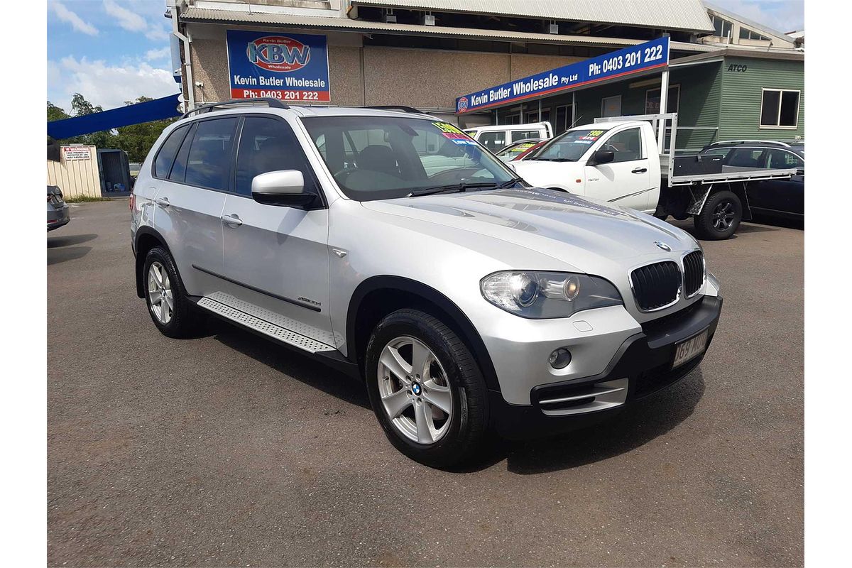 2009 BMW X5 xDRIVE 30i EXECUTIVE E70 MY09