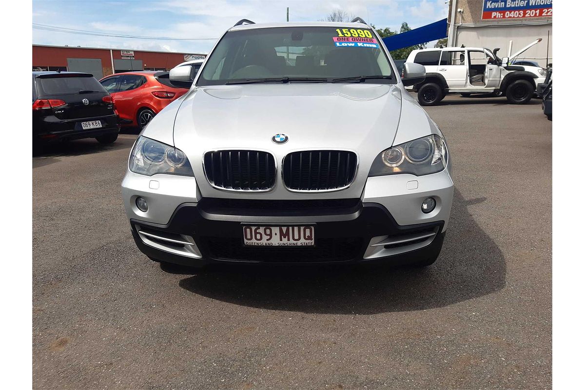 2009 BMW X5 xDRIVE 30i EXECUTIVE E70 MY09