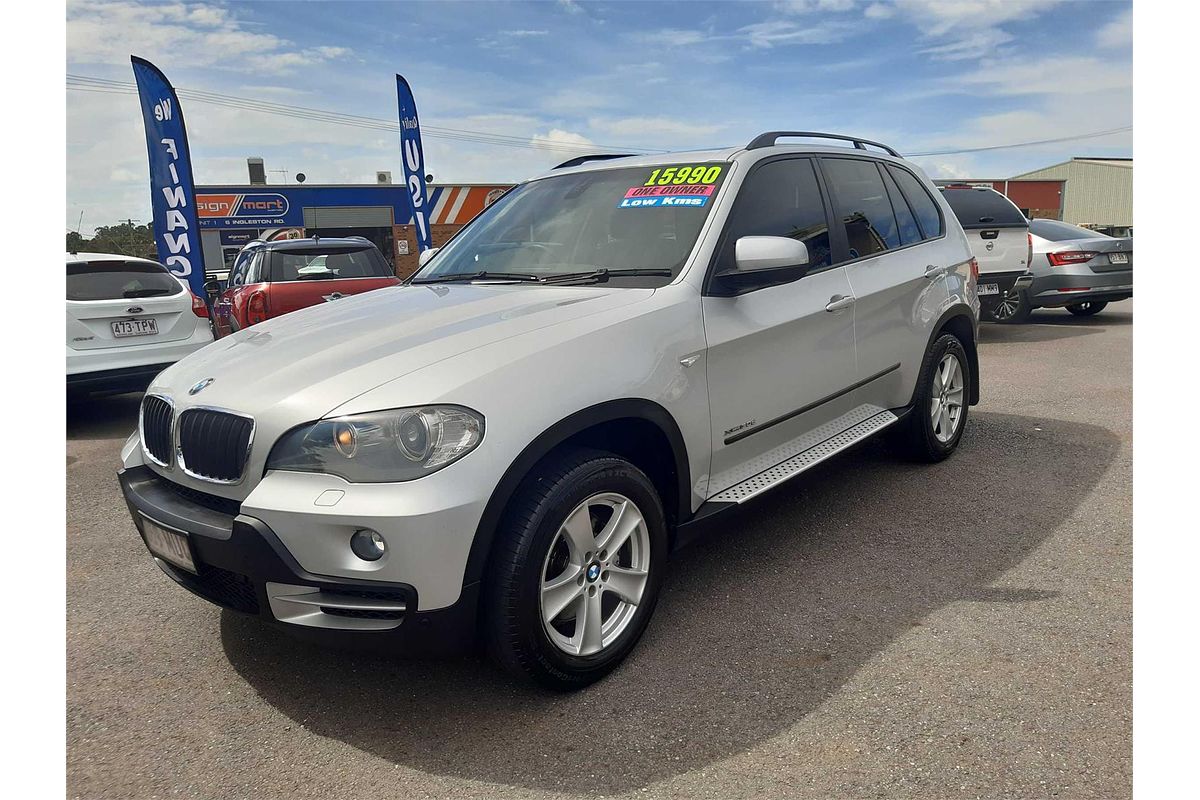 2009 BMW X5 xDRIVE 30i EXECUTIVE E70 MY09