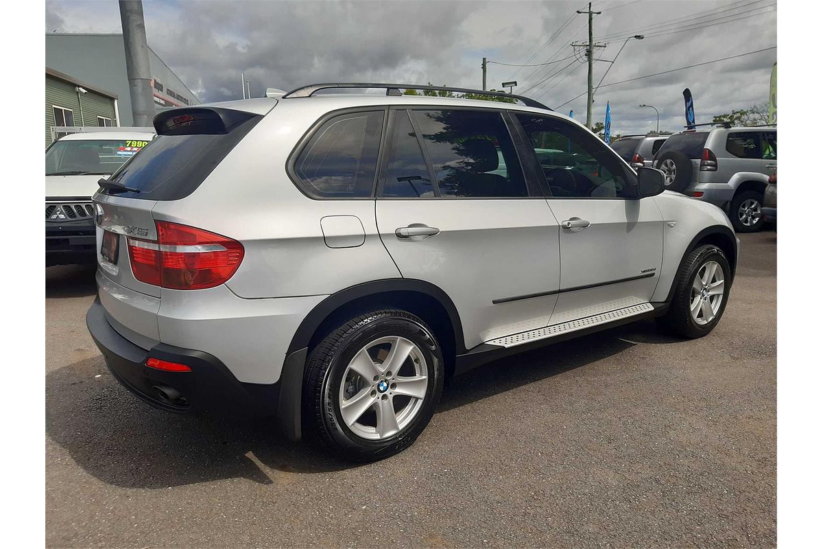 2009 BMW X5 xDRIVE 30i EXECUTIVE E70 MY09