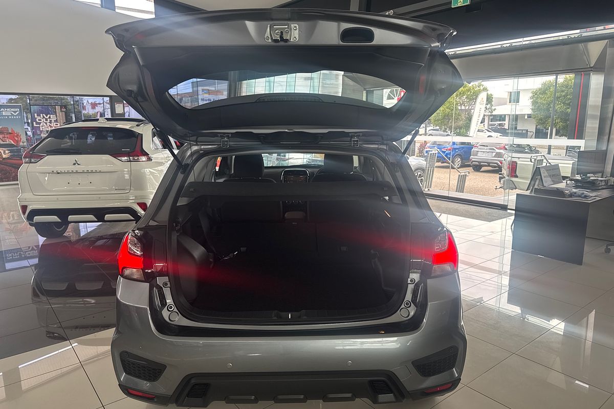 2024 Mitsubishi ASX ES XD