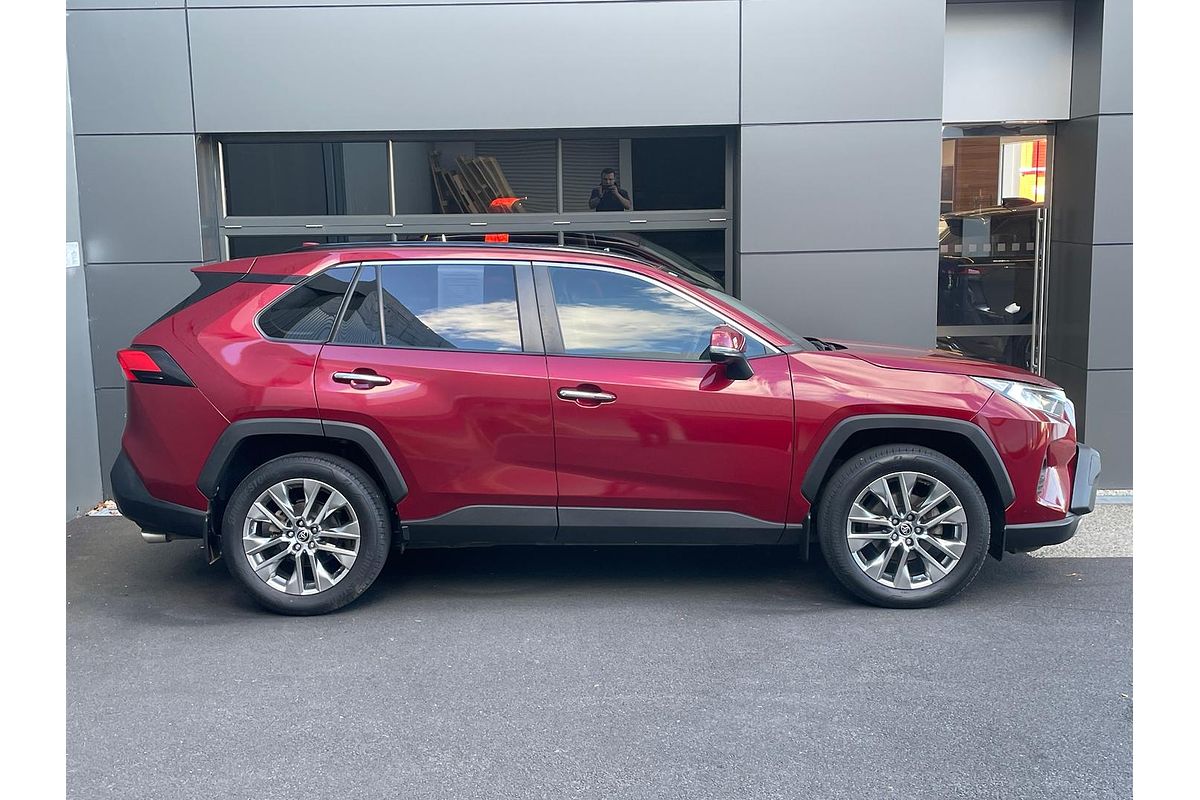 2020 Toyota RAV4 Cruiser MXAA52R