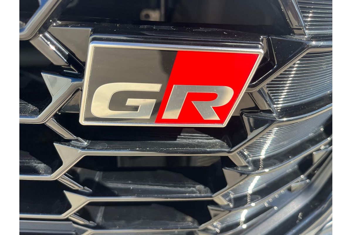 2022 Toyota Landcruiser GR Sport FJA300R