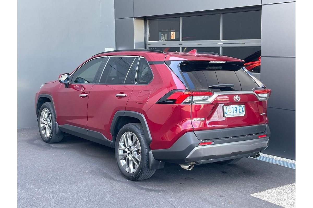 2020 Toyota RAV4 Cruiser MXAA52R