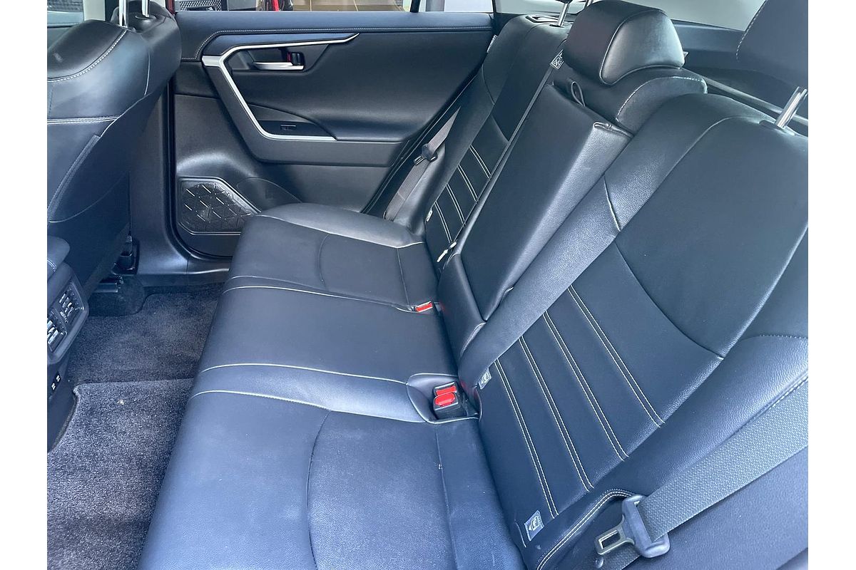 2020 Toyota RAV4 Cruiser MXAA52R