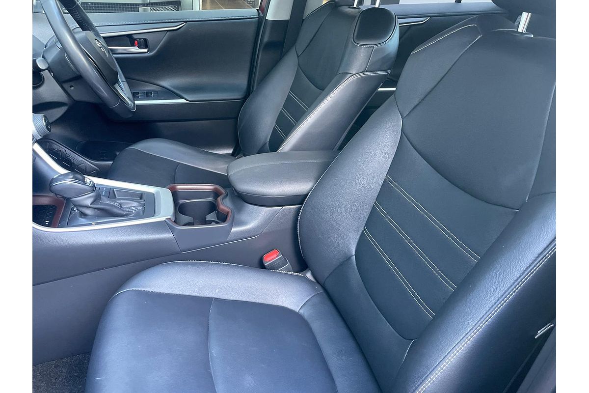 2020 Toyota RAV4 Cruiser MXAA52R