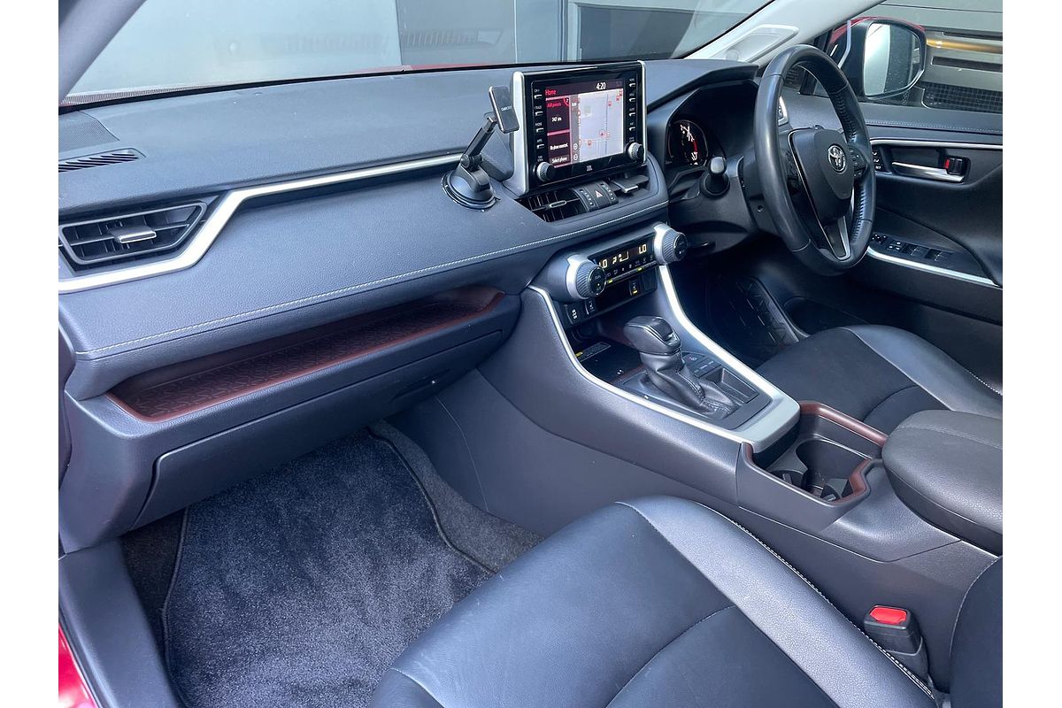 2020 Toyota RAV4 Cruiser MXAA52R