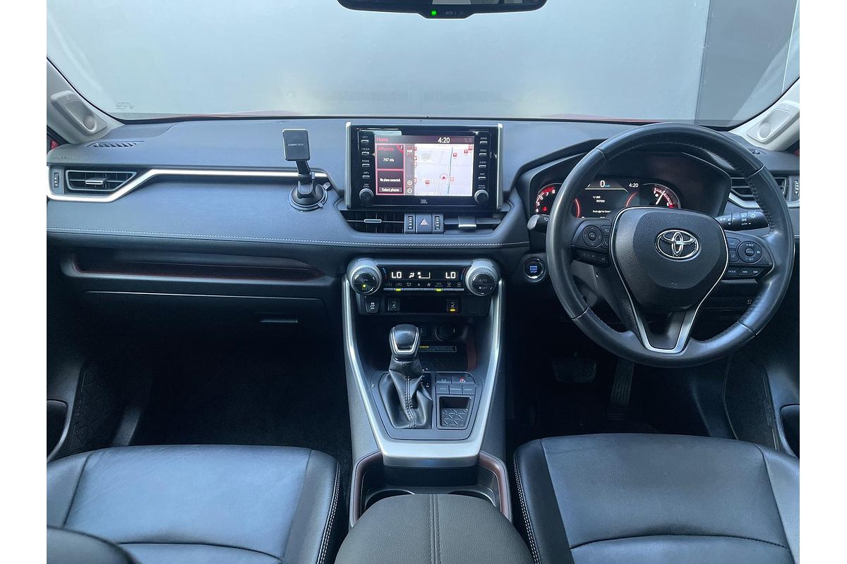 2020 Toyota RAV4 Cruiser MXAA52R