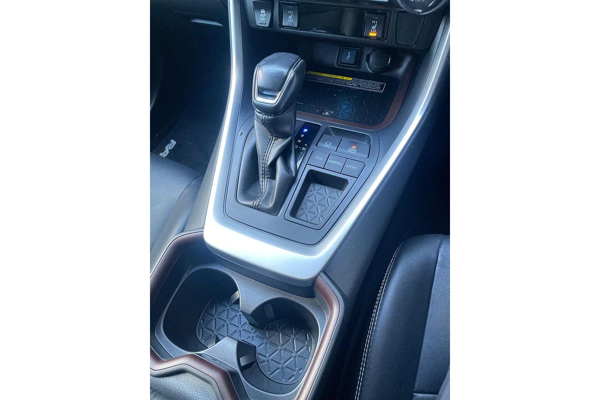2020 Toyota RAV4 Cruiser MXAA52R