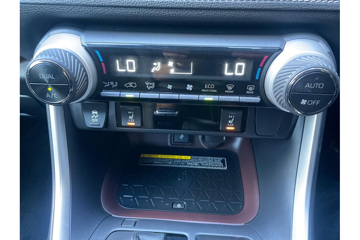 2020 Toyota RAV4 Cruiser MXAA52R