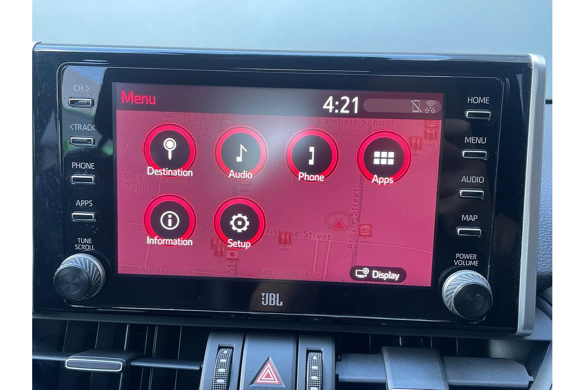 2020 Toyota RAV4 Cruiser MXAA52R