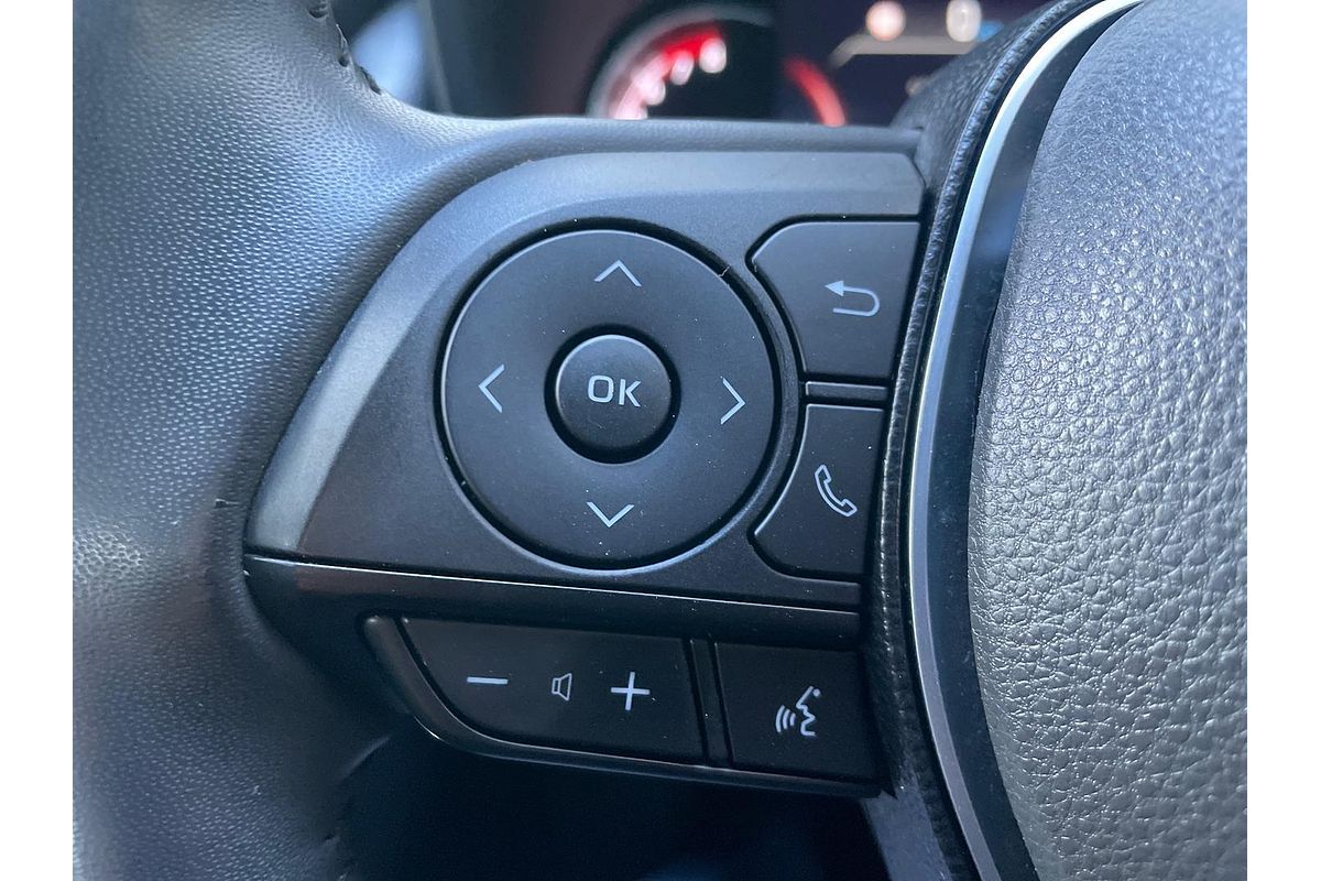2020 Toyota RAV4 Cruiser MXAA52R