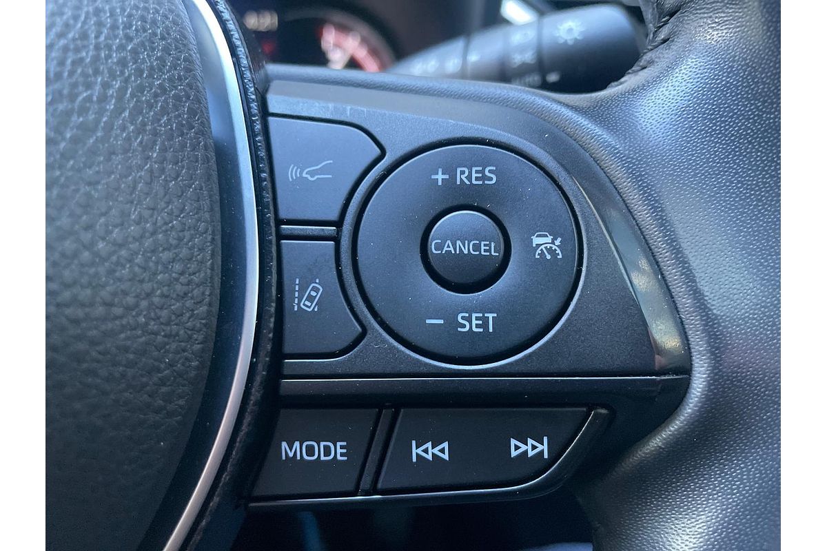 2020 Toyota RAV4 Cruiser MXAA52R