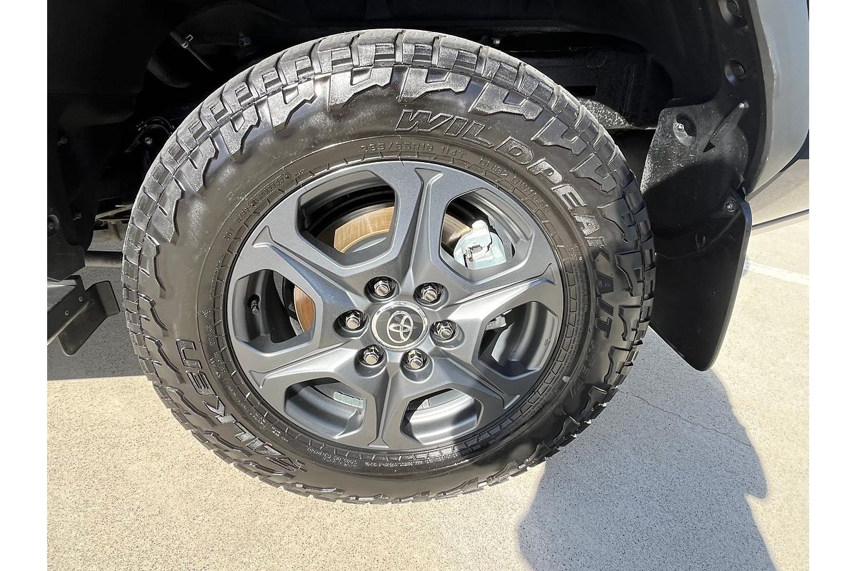 2022 Toyota Landcruiser GR Sport FJA300R
