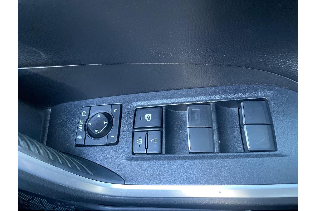 2020 Toyota RAV4 Cruiser MXAA52R