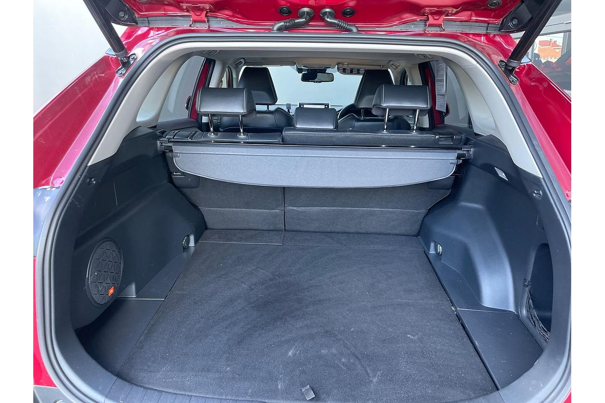 2020 Toyota RAV4 Cruiser MXAA52R