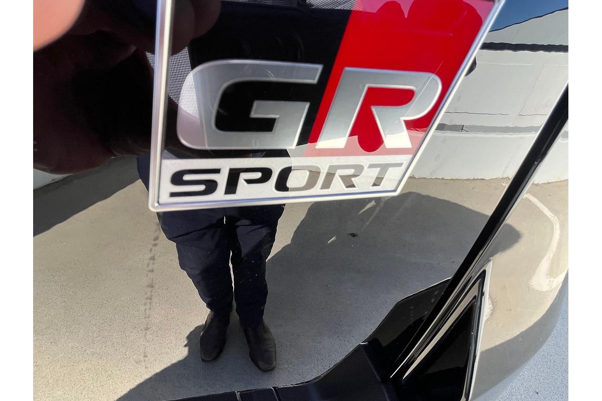 2022 Toyota Landcruiser GR Sport FJA300R